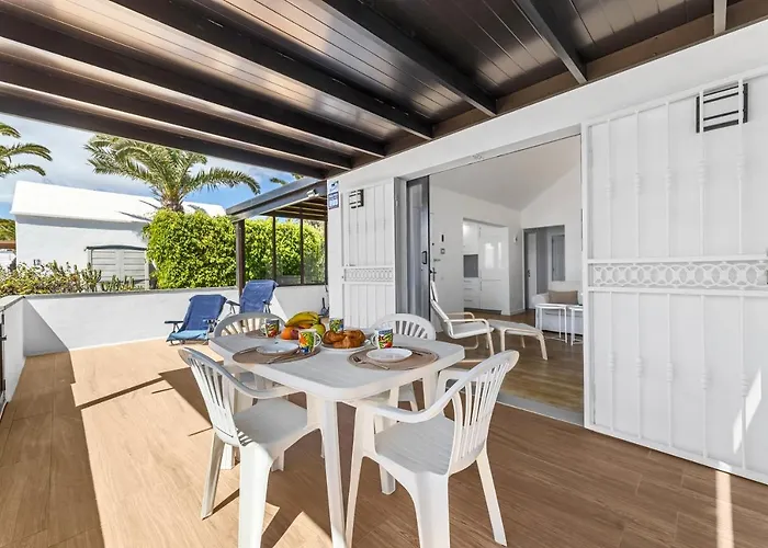 Home2book Design House Bastian * Costa Teguise