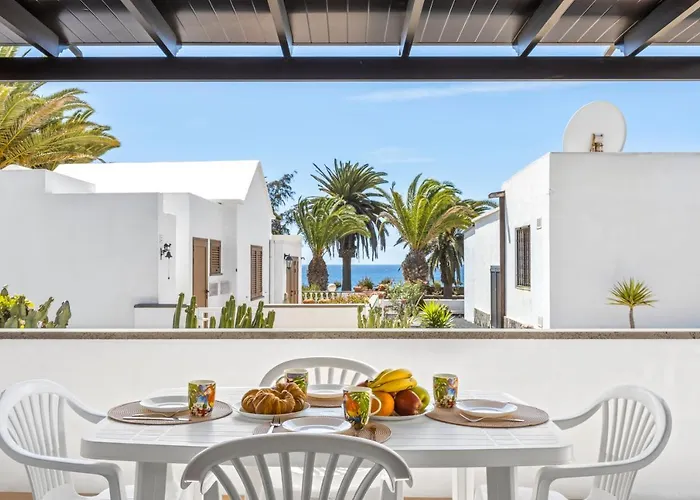 Home2book Design House Bastian * Costa Teguise