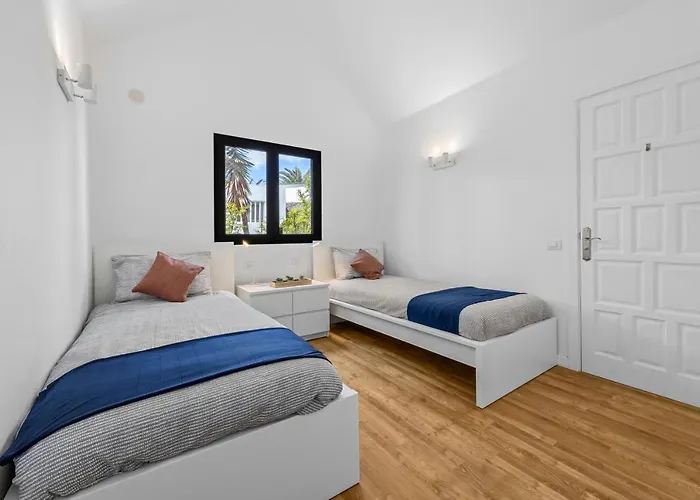 Holiday home Home2book Design House Bastian Costa Teguise