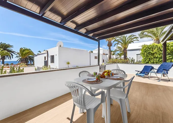 Home2book Design House Bastian Holiday home Costa Teguise